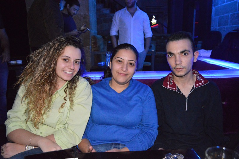Taiga Batroun on Saturday Night